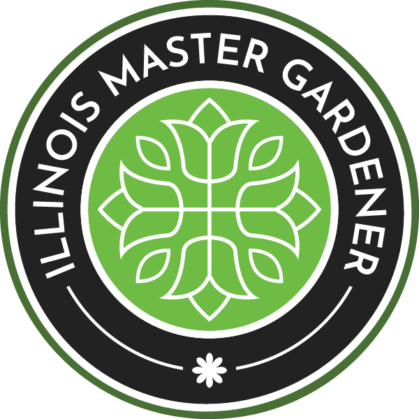 Illinois Master Gardener logo