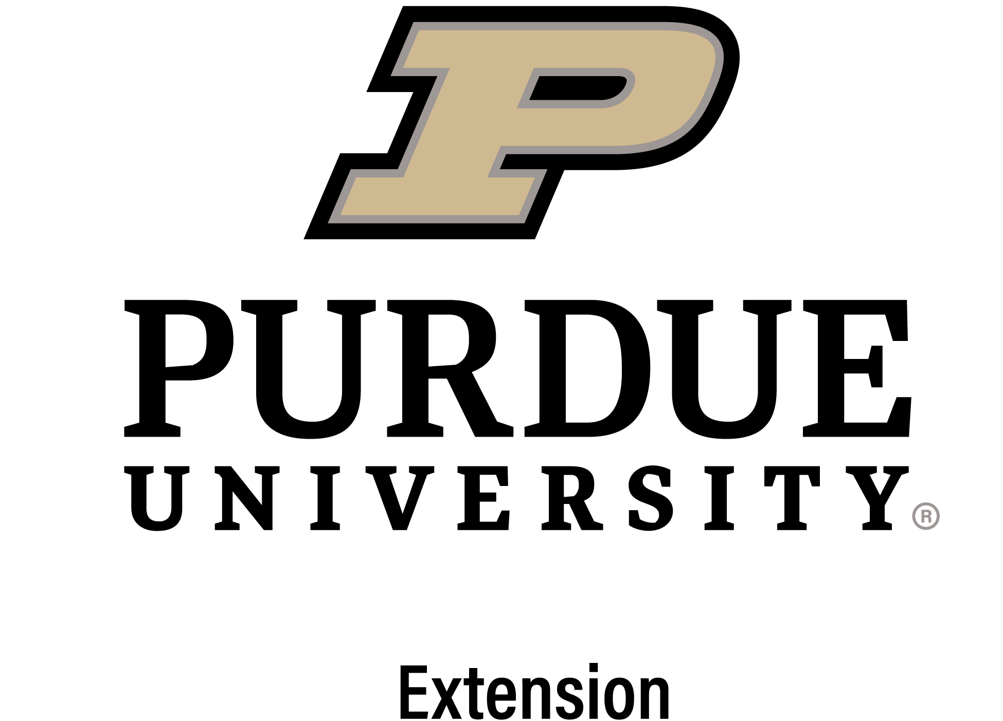 Purdue University Extension logo