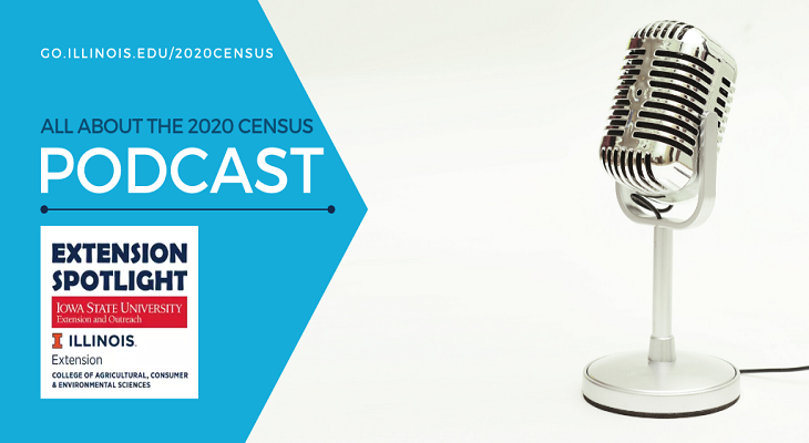 Census 2020: All About the 2020 Census Podcast