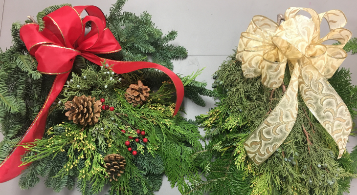 Harvesting evergreens for holiday decorations, Illinois Extension