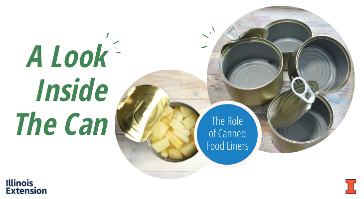 A Look Inside the Can: The Role of Canned Food Liners