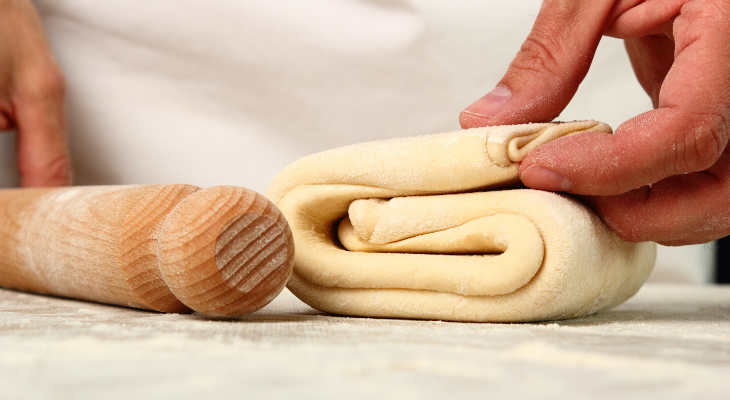 puff pastry