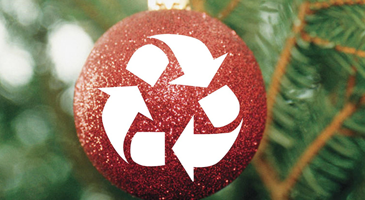 Recycle Your Real Christmas Tree