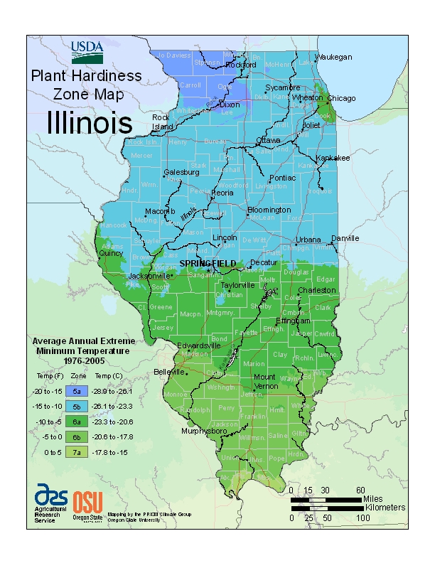Do You Know When To Plant In Illinois University Of Illinois Extension