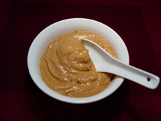 Peanut sauce