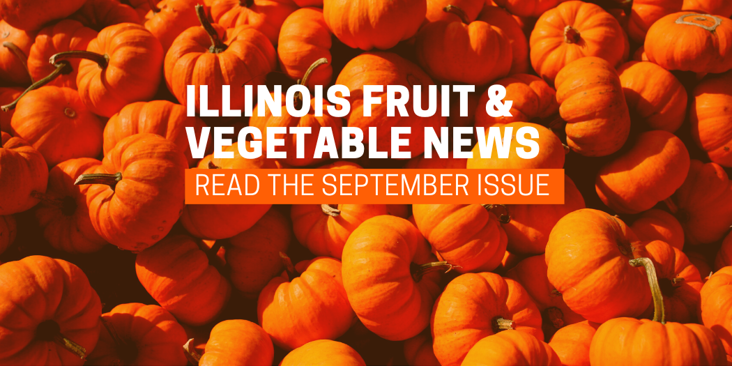 Vegetable and Fruit News-October 2023