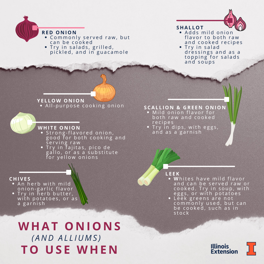 4 Benefits of Using Value-Added Diced Onions