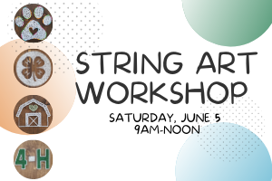 string art workshop graphic