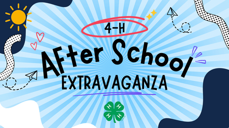 4-H After School Extravaganza 