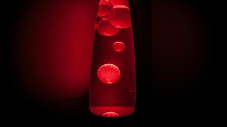 lava lamp unsplash