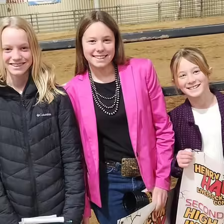 4-H members