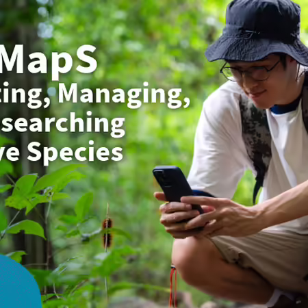 EDDMaPs: reporting, managing, and researching invasives