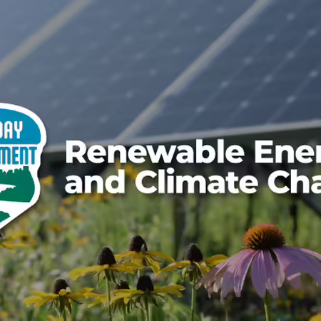 renewable energy and climate change