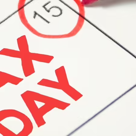 tax day calendar