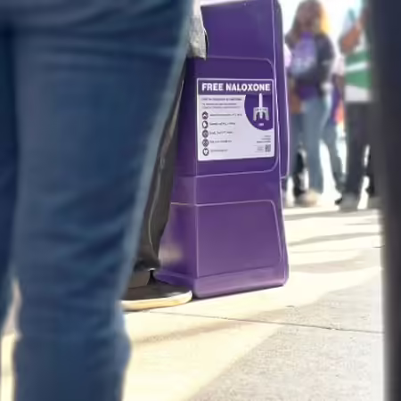 overdose awareness day event 