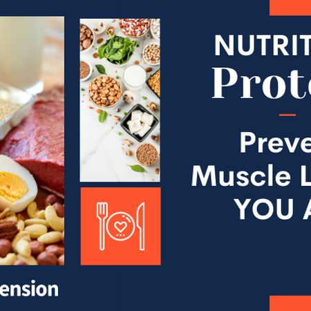 Image of milk, eggs, nuts, fish, read meat, plate, chicken, protein rich vegetables University Logo and Watermark