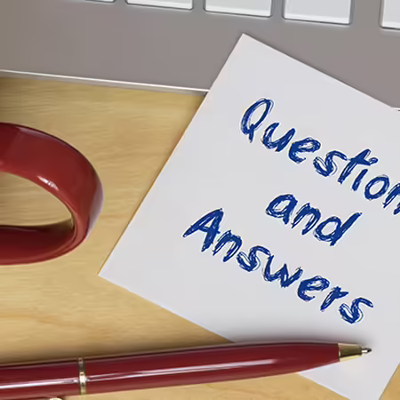 Paper note reading Questions and and Answers