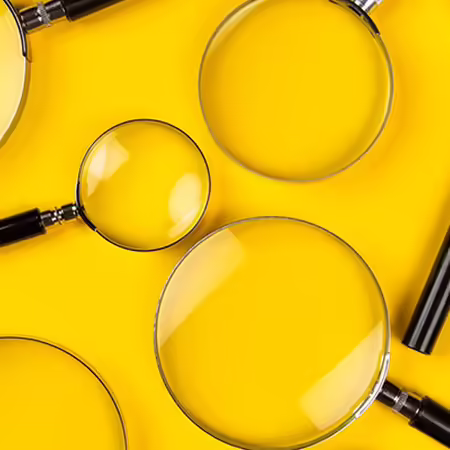 hand lenses