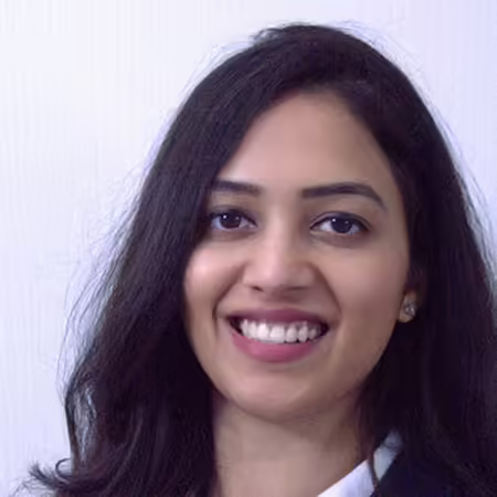 ISPP Scholar Shreya Joshi