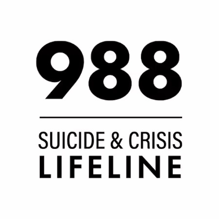 988 crisis line