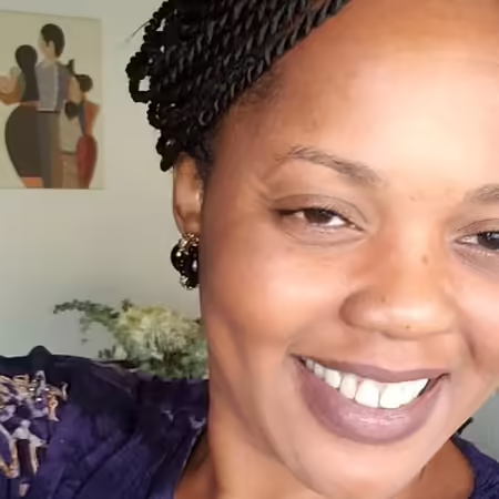 2023 ISPP Scholar Alicia L. Ross Profile Image
