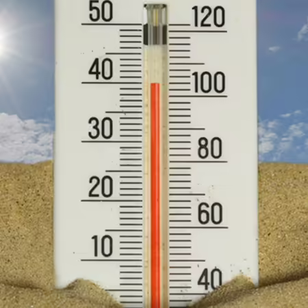 thermometer