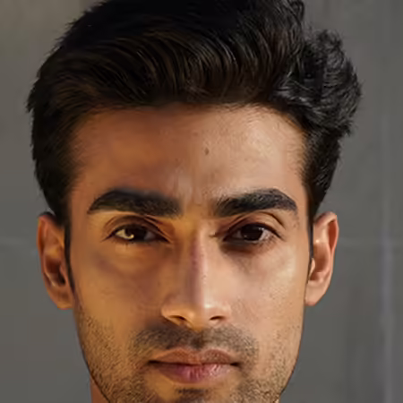 ISPP Scholar Shuvam Das