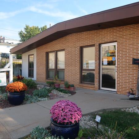 Jo Daviess County Extension office