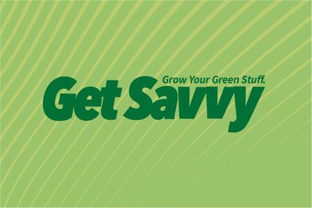 get savvy financial webinar Grow the Green Stuff