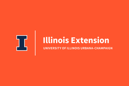 Illinois Extension wordmark