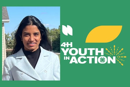avani rai and youth in action logo