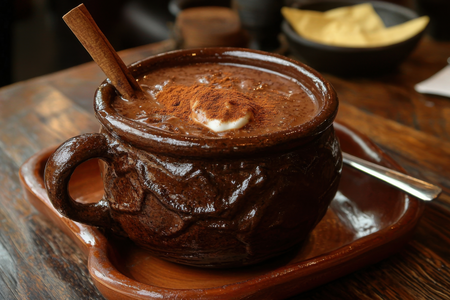 mexican hot chocolate