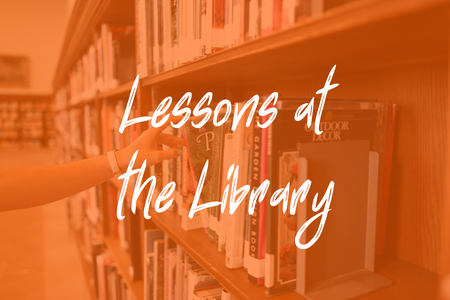 Lessons at the Library