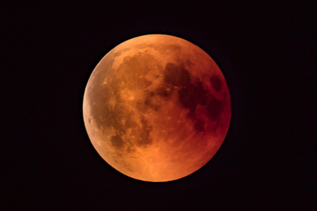 total lunar eclipse