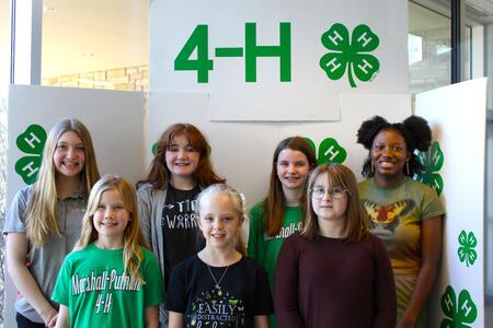 4h participants