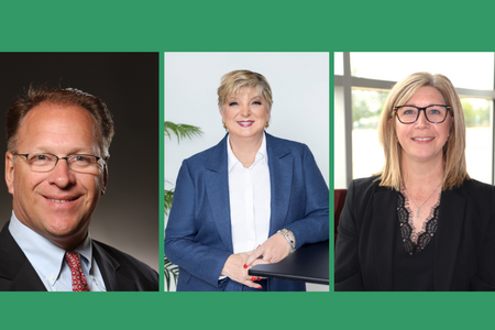 New board member headshots.