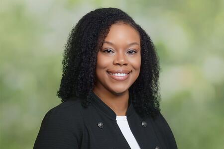 Durriyyah Kemp headshot