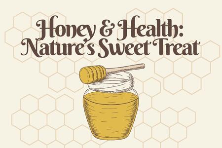 jar of honey