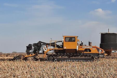 farm equipment