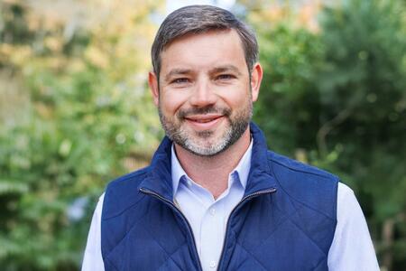 Matthew Vann, Illinois Extension Associate Dean and Director