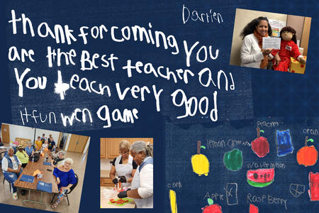 Illinois SNAP-Ed staff impact communities