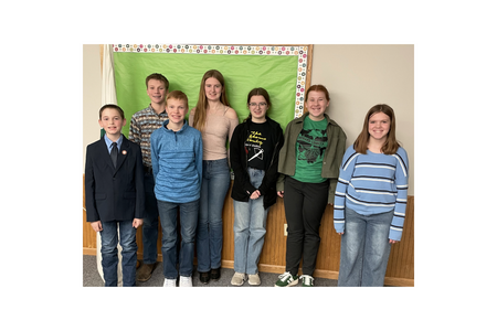 Public Speaking participants