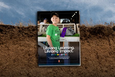 Cover of Annual Report