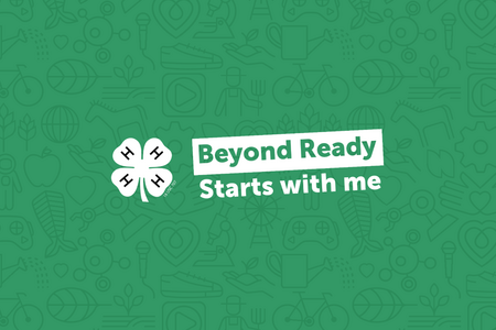 Beyond Ready Starts with me