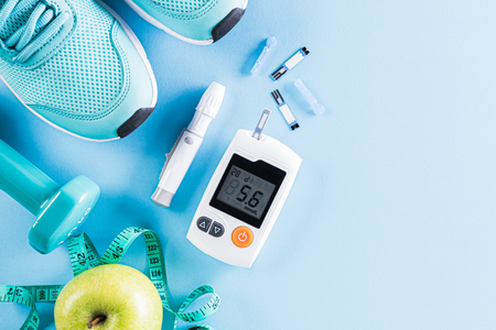 Health and diabetes equipment
