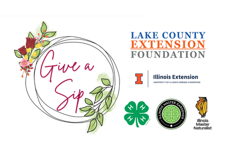 Give a Sip Lake County Extension Foundation 