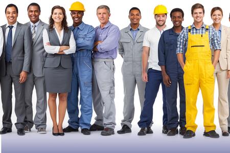 workers