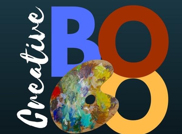 Logo for Creative Bond County (BOCO)