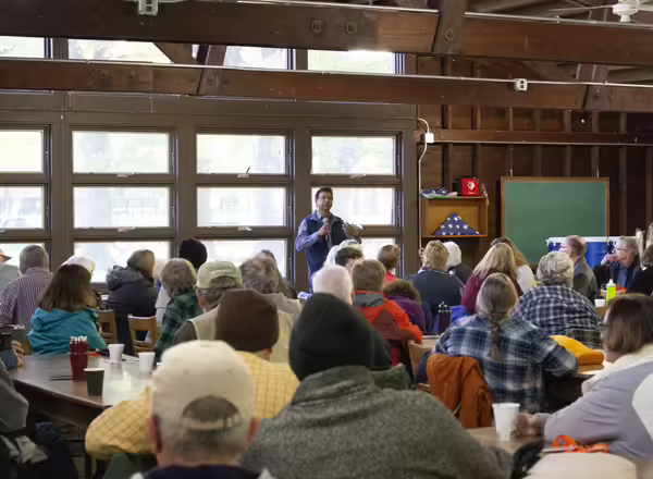 extension master gardener with Dr. kar