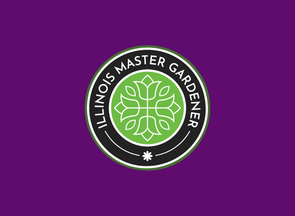 Illinois Master Gardener Logo